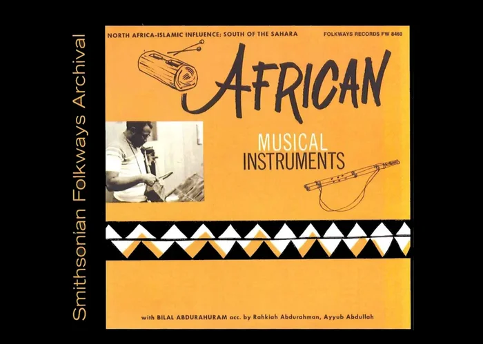 African Musical Instruments