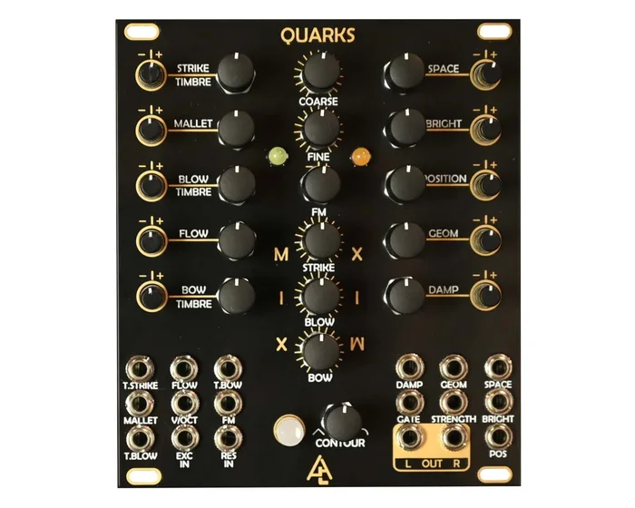After Later Audio Quarks – Micro Elements