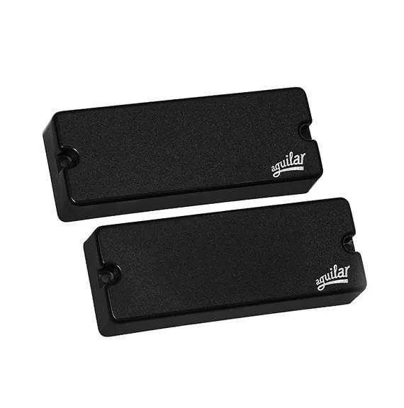 Aguilar 5-String Dual Ceramic Bar Magnet Pickup Set – D2 Size