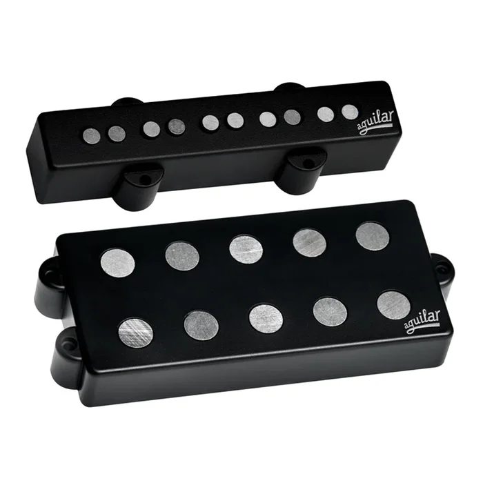 Aguilar 5-String Musicman® and Hum-Canceling J Pup Set