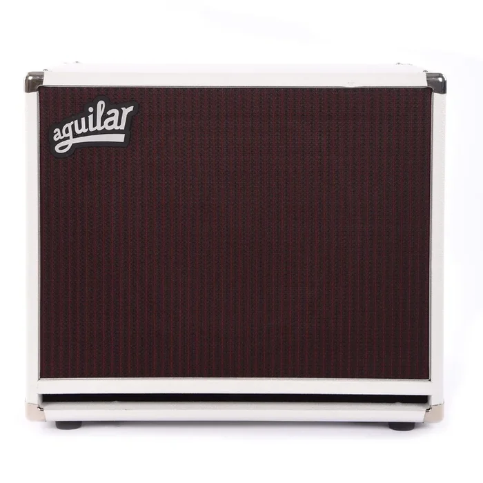 Aguilar DB 1×15 8 Ohm Cabinet White Hot