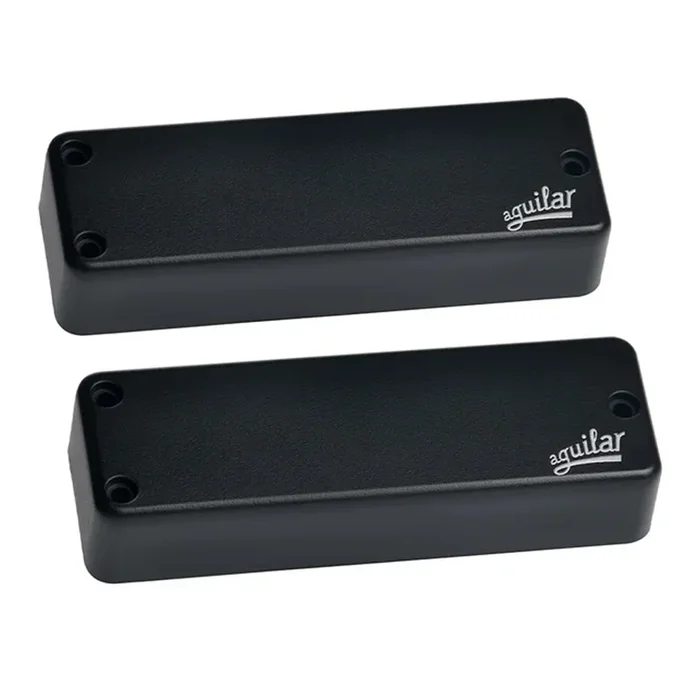 Aguilar DCB 4-String Set Featuring Dual Ceramic Bar D1