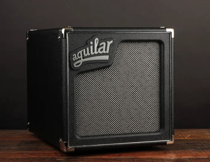 Aguilar SL 110 Cabinet Black