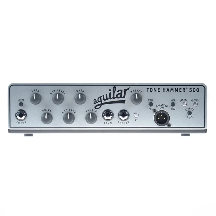 Aguilar TH500 Tone Hammer 500 Bass Head
