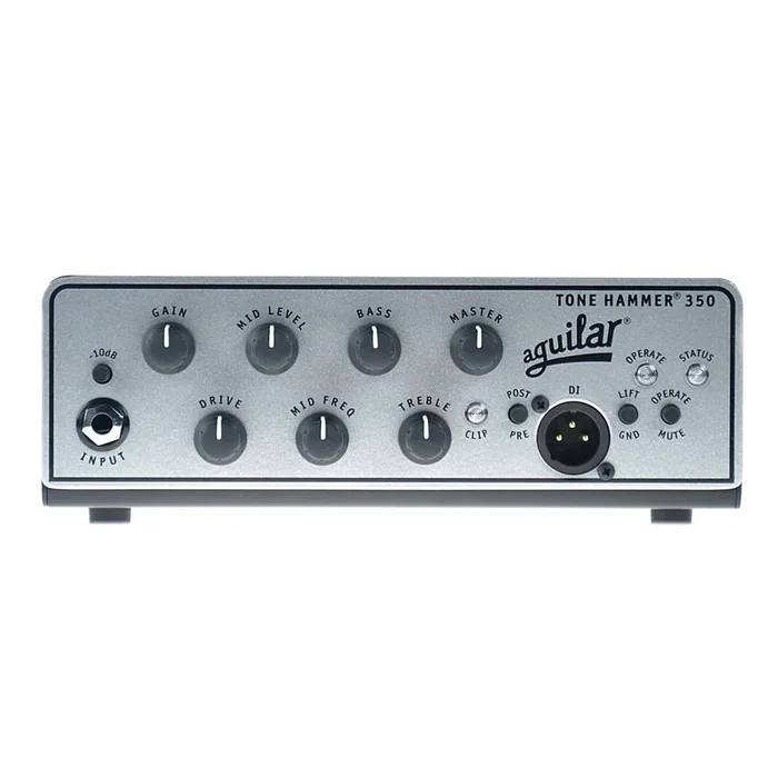 Aguilar Tone Hammer 350 Bass Head