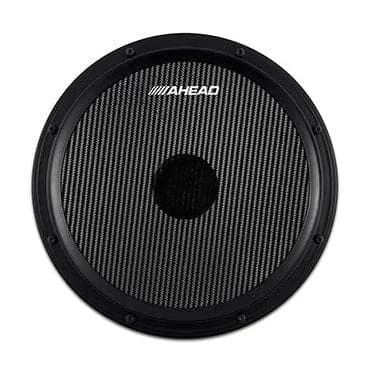 Ahead S-Hoop Marching Practice Pad 14″ Black/Black