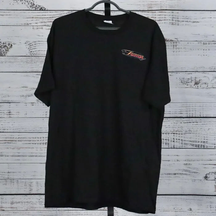 Aim Gifts T-Shirt | Famous Guitars | XL