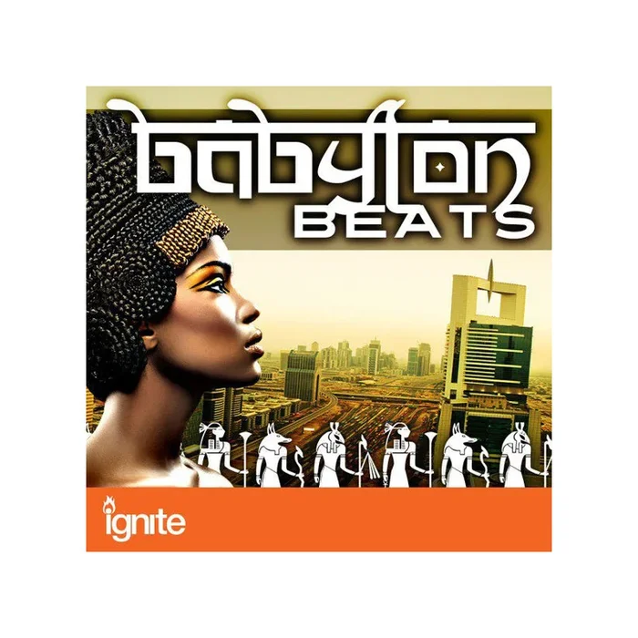 Air Music Technology Babylon Beats for Ignite