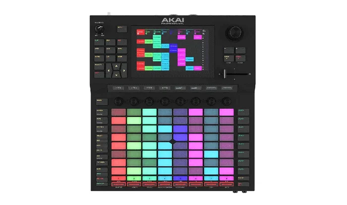 Akai Force Standalone Clip Launching Machine