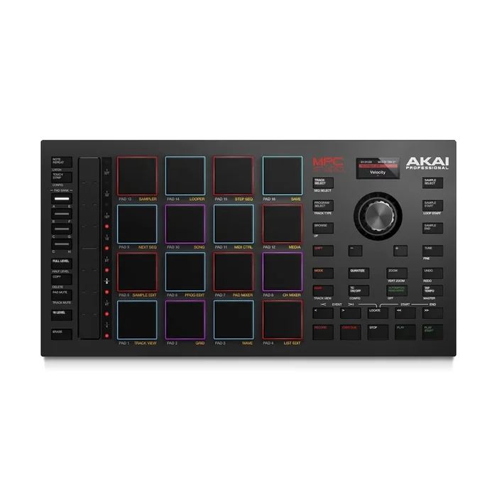 Akai Professional MPC Studio Music Production Controller and MPC Software