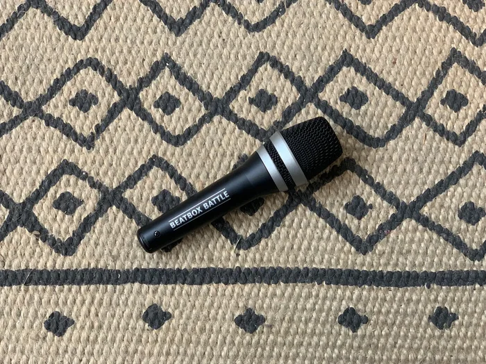 AKG BBB Dfive – Beatbox Battle