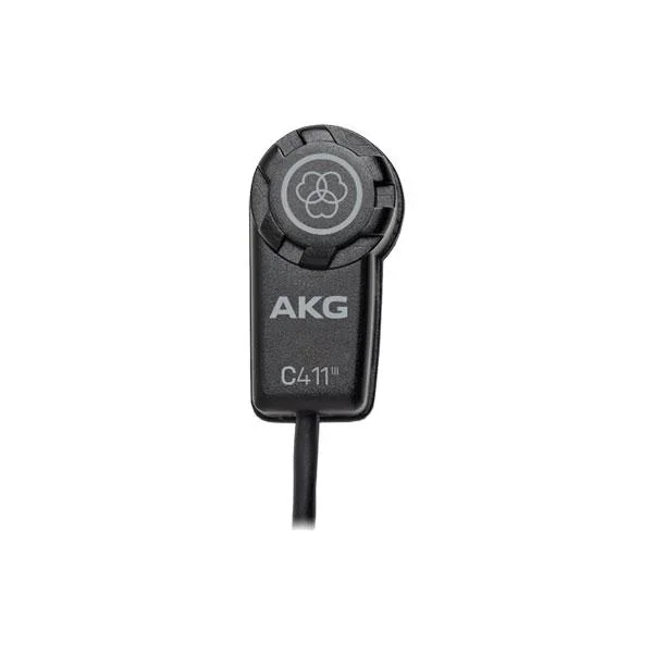 AKG C411PP High Performance Miniature Condensor Microphone