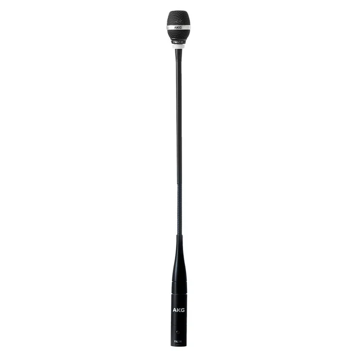 AKG CGN-341E Reference Gooseneck Microphone DAM+ set