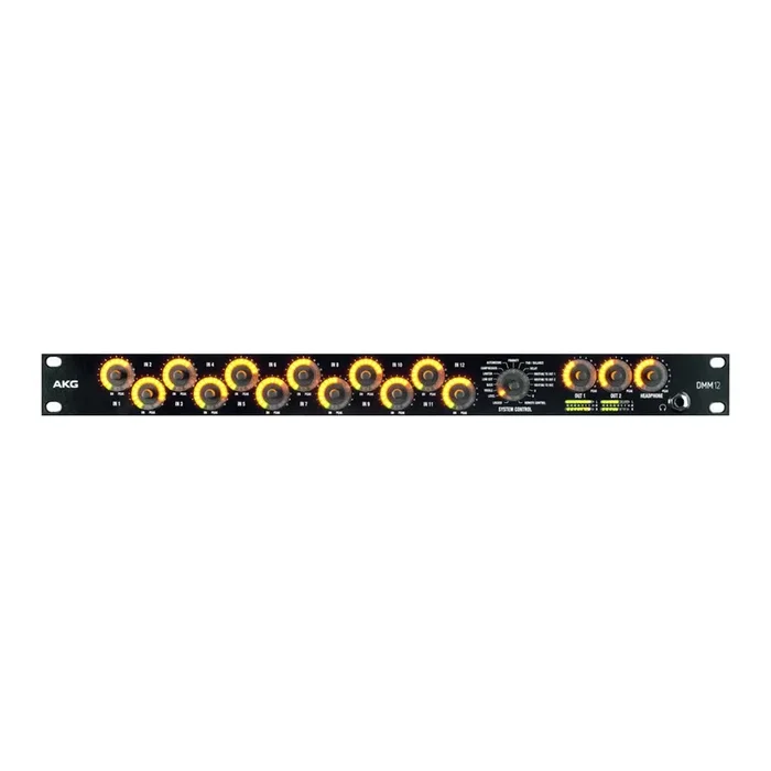 AKG Digital Auto Mic Mixer