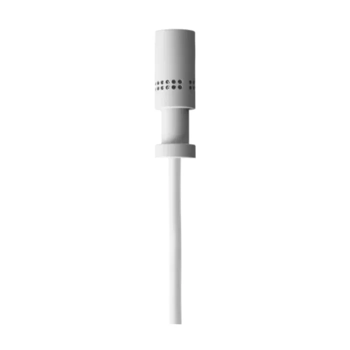 AKG Microlite Cardiod Lavalier Mic – White