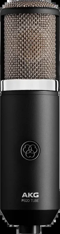 AKG P820 Tube Microphone