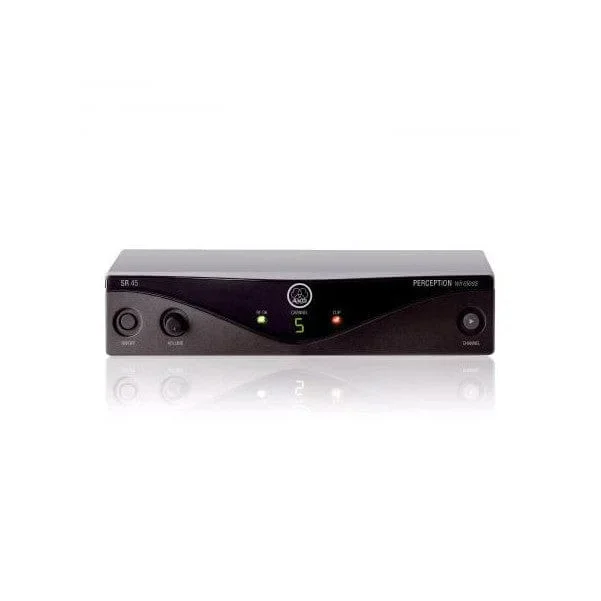 AKG SR45 Band B2 Wireless Microphone System – Open Box