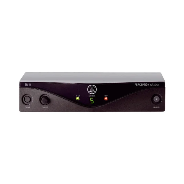 AKG SR45A Half Rack Wireless Reciever