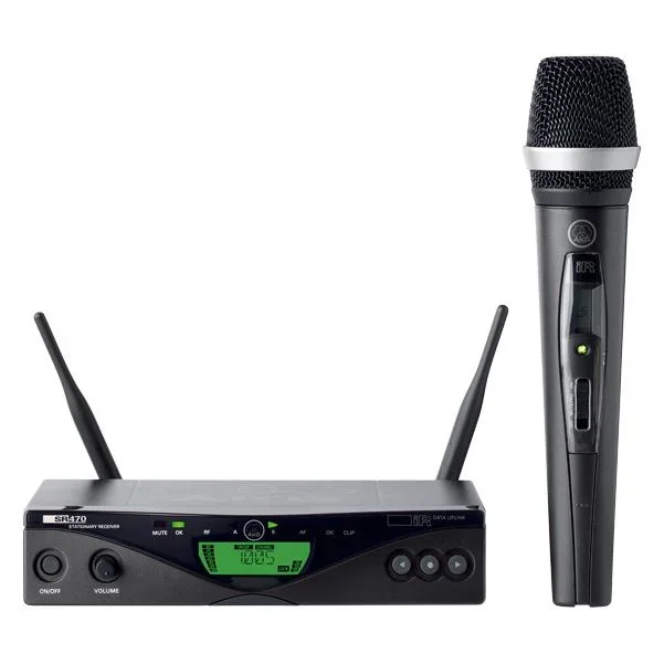 AKG WMS470 Vocal Set D5 Wireless System