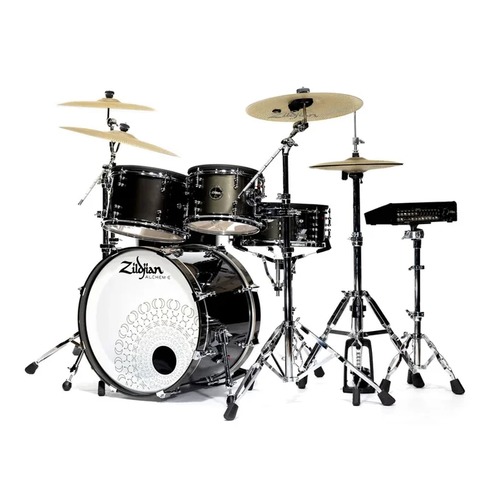 ALCHEM-E Gold EX Electronic Drum Kit