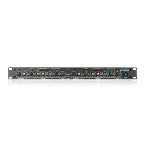 Alesis 3632 Compressor Dual Channel Compressor / Limiter / Gate