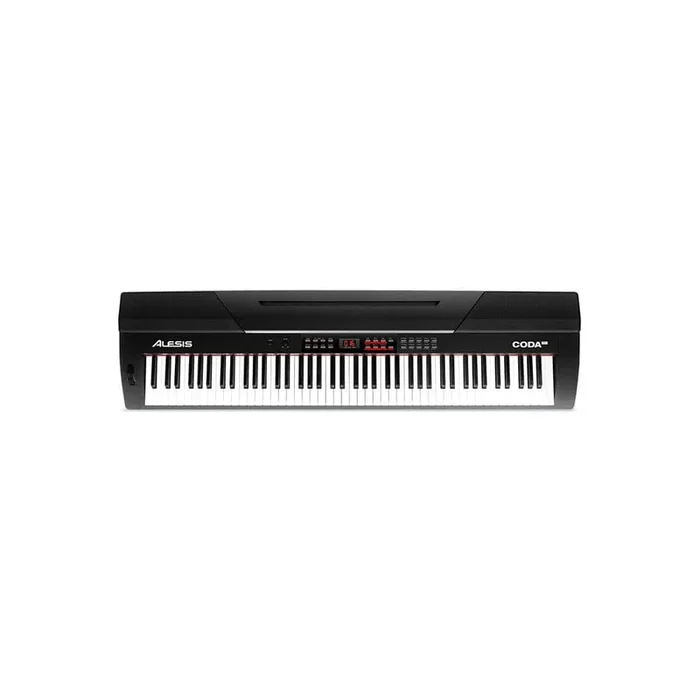 Alesis Coda Pro 88-Key Digital Piano with Hammer-Action Keys