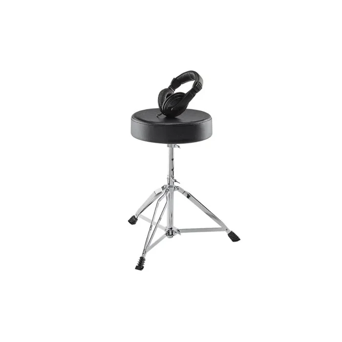 Alesis Headphones & Seat Add-on Package for e-drums