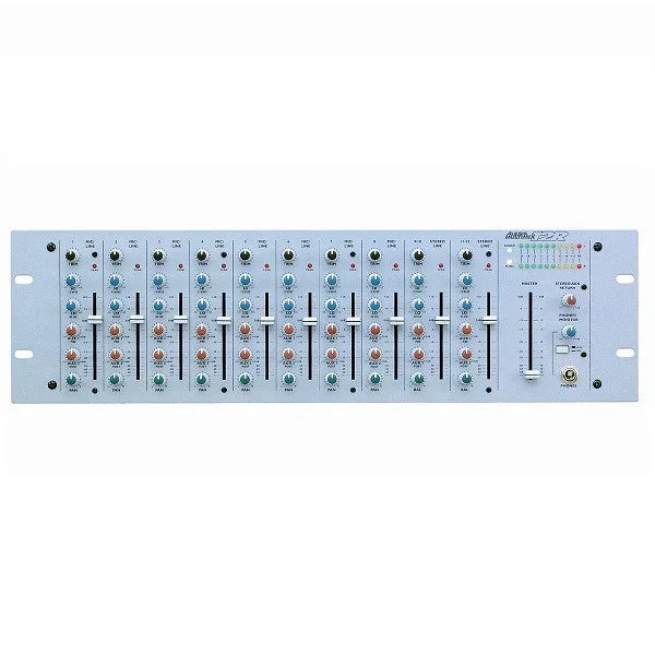 Alesis MultiMix 12R Stereo Mixer with 8 Mic Preamps and Phantom Power