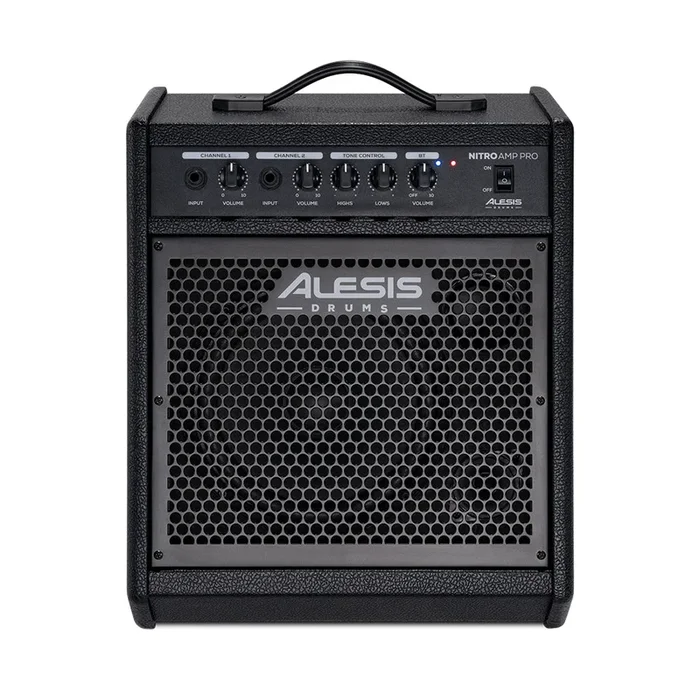 Alesis Nitro Amp Pro 8” Compact Electric Drums Floor Monitor