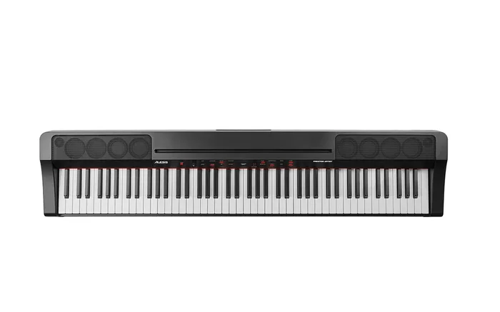 Alesis Prestige Artist 88-Key Digital Piano with Graded Hammer-Action Keys