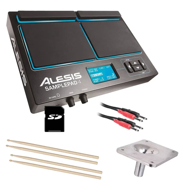 Alesis SamplePad 4 STAGE KIT