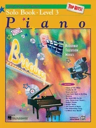 Alfred – Basic Piano Library – Solo Book – Level 3