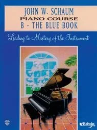 Alfred – John W. Schaum – The Blue Book – B