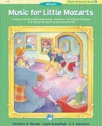 Alfred – Music for Little Mozarts – Music Discovery Book – 2