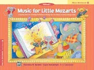 Alfred – Music for Little Mozarts – Music Workbook – 1