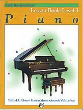 Alfred’s Basic Piano Course: Level 3