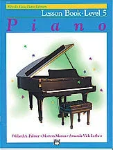 Alfred’s Basic Piano Course: Level 5