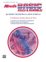 Alfred’s Basic Solos & Ensembles