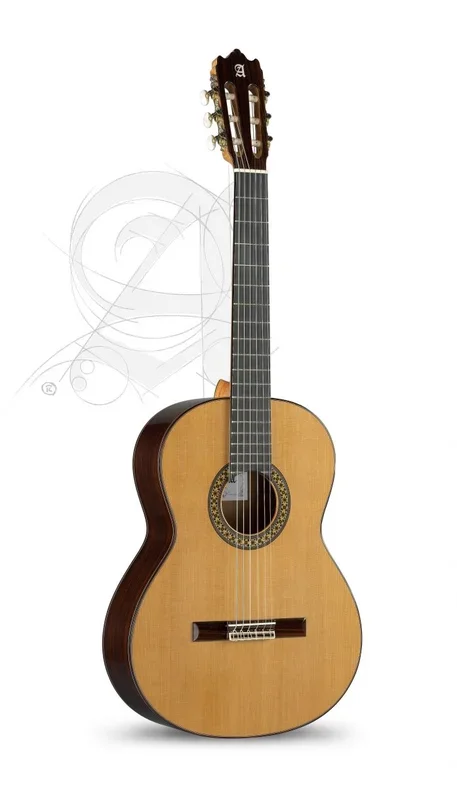 Alhambra 4P Guitar