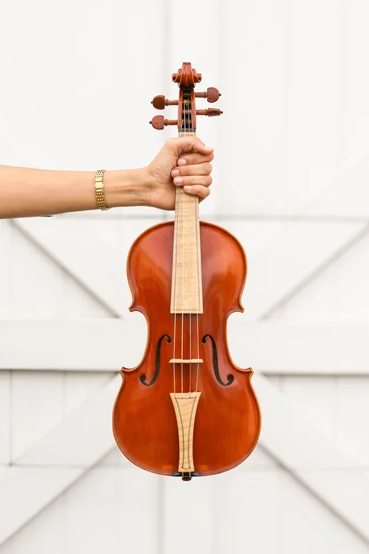 Allegro Violin 4/4 – Baroque Model