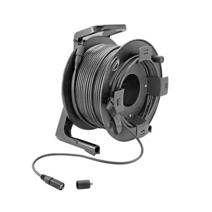 Allen & Heath AH-AH10887 CAT6 Cable Drum with Locking Neutrik