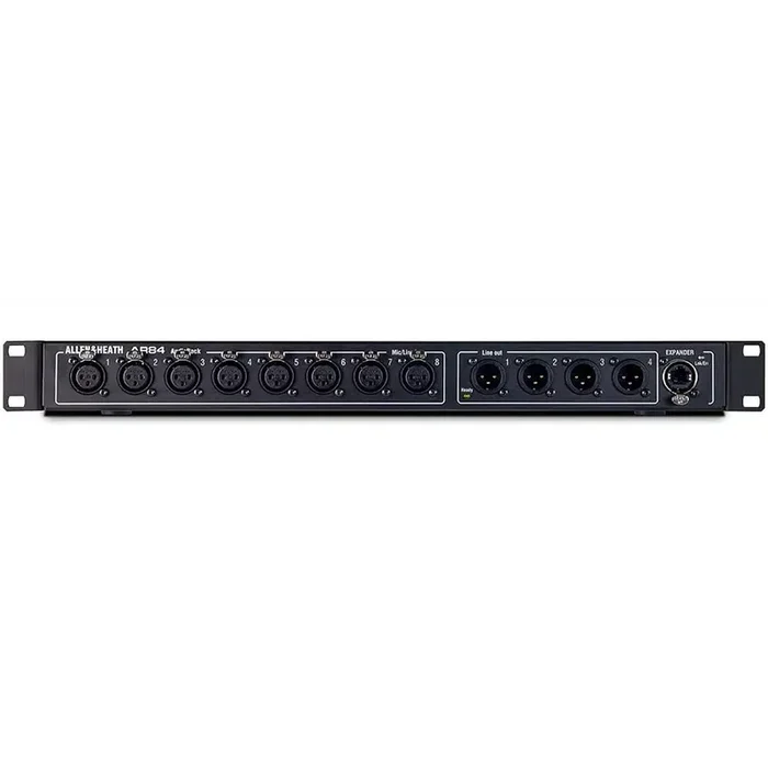 Allen & Heath AR84 Remote Audio Rack