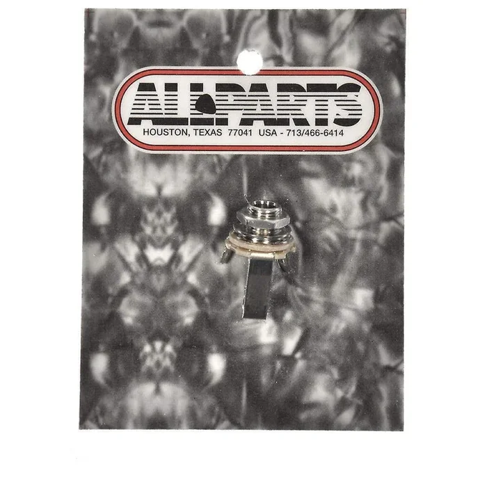 Allparts 1/4 Inch Switchcraft Input Jack