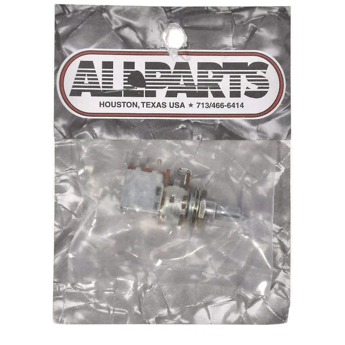 Allparts 250K DPDT Push-Pull Potentiometer
