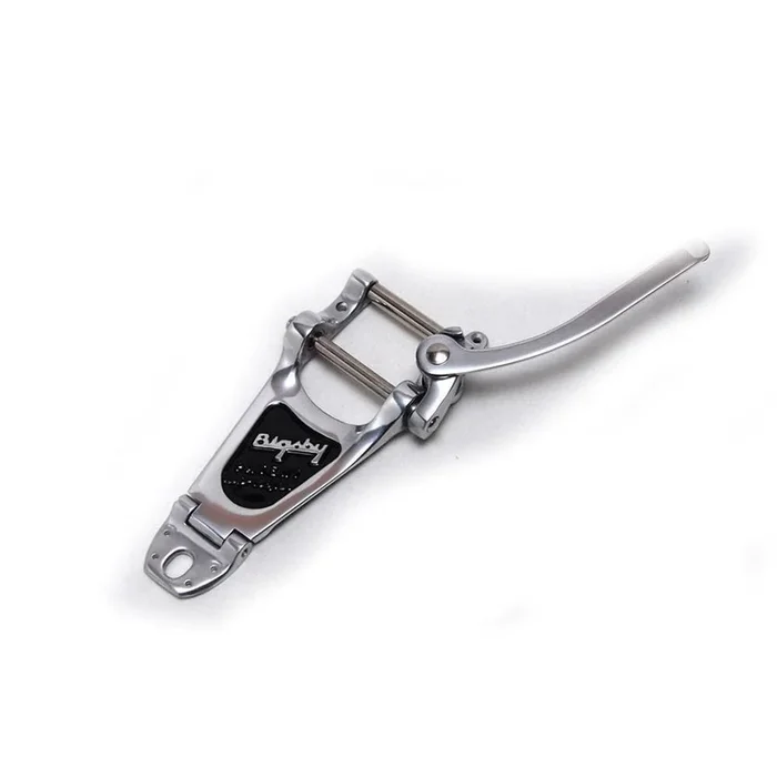 Allparts Bigsby B7 Vibrato Tailpiece – Polished Aluminum