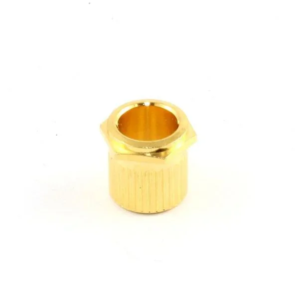 Allparts Hex Tuning Key Bushings – Gold