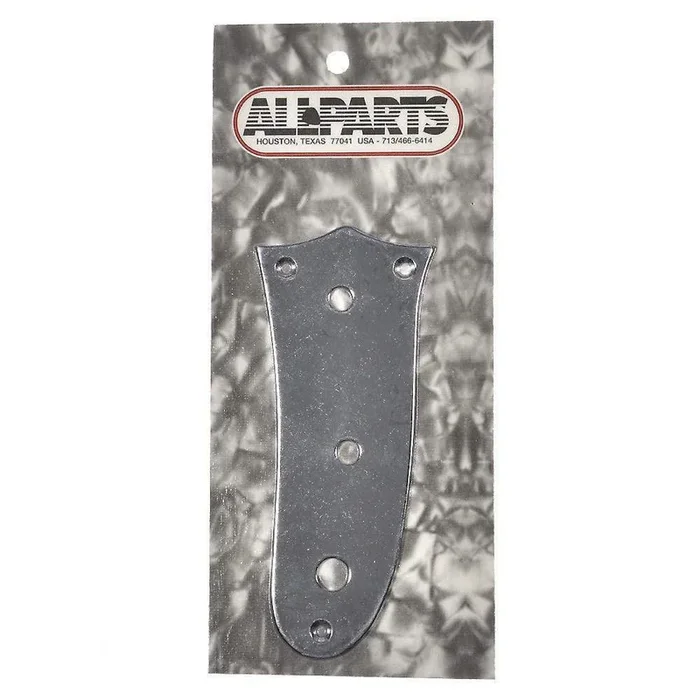 Allparts Mustang Control Plate – Chrome