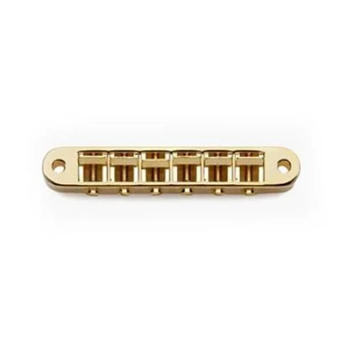 Allparts Nashville Style Tune-O-Matic Bridge Gold