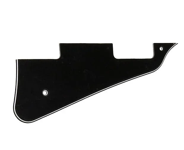 Allparts Pickguard para Gibson Les Paul ® – Negro