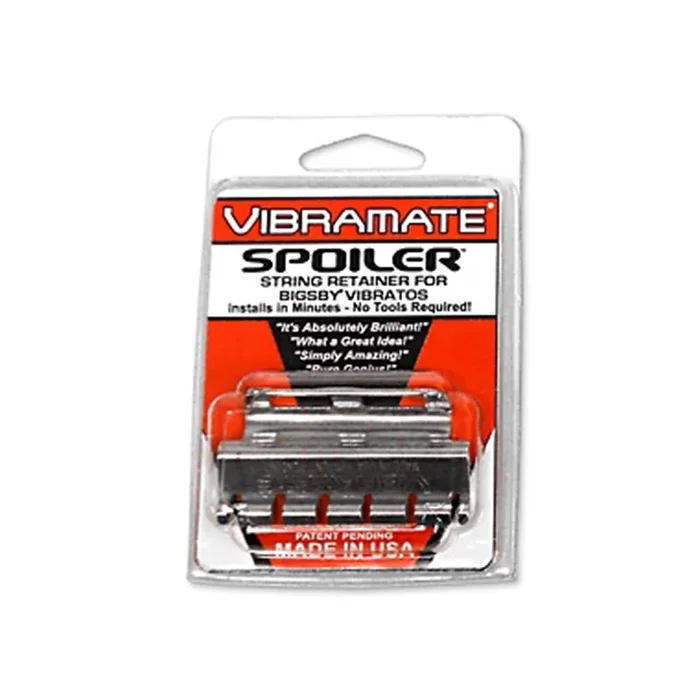 Allparts Stainless Vibramate Spoiler String Retainer